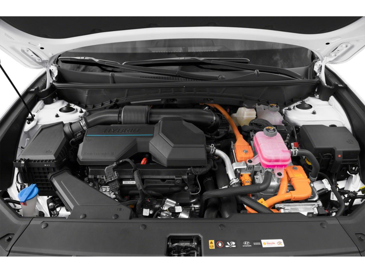 2025 Hyundai Tucson Hybrid N Line San Clemente CA