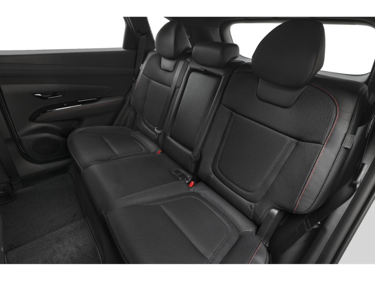 2025 Hyundai Tucson Hybrid N Line San Clemente CA