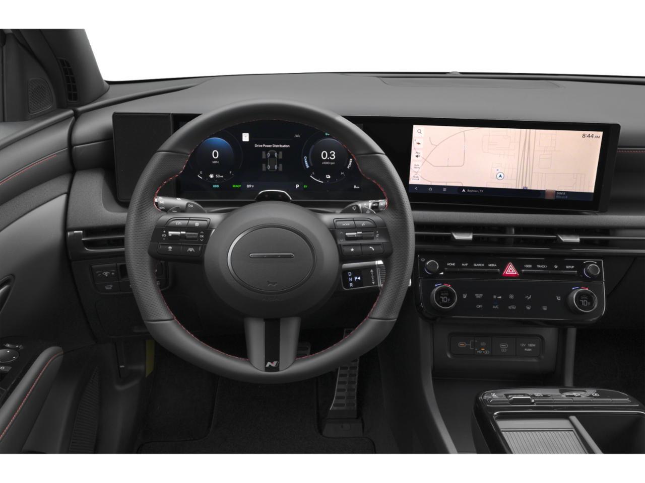 2025 Hyundai Tucson Hybrid N Line San Clemente CA