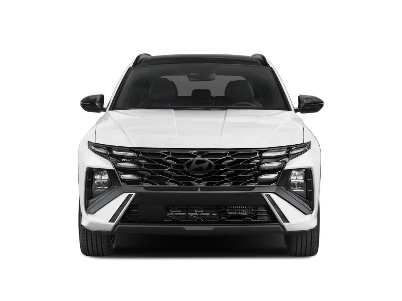 2025 Hyundai Tucson Hybrid N Line San Clemente CA