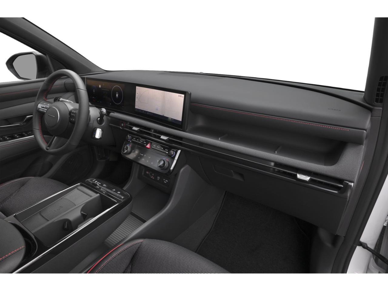 2025 Hyundai Tucson Hybrid N Line San Clemente CA