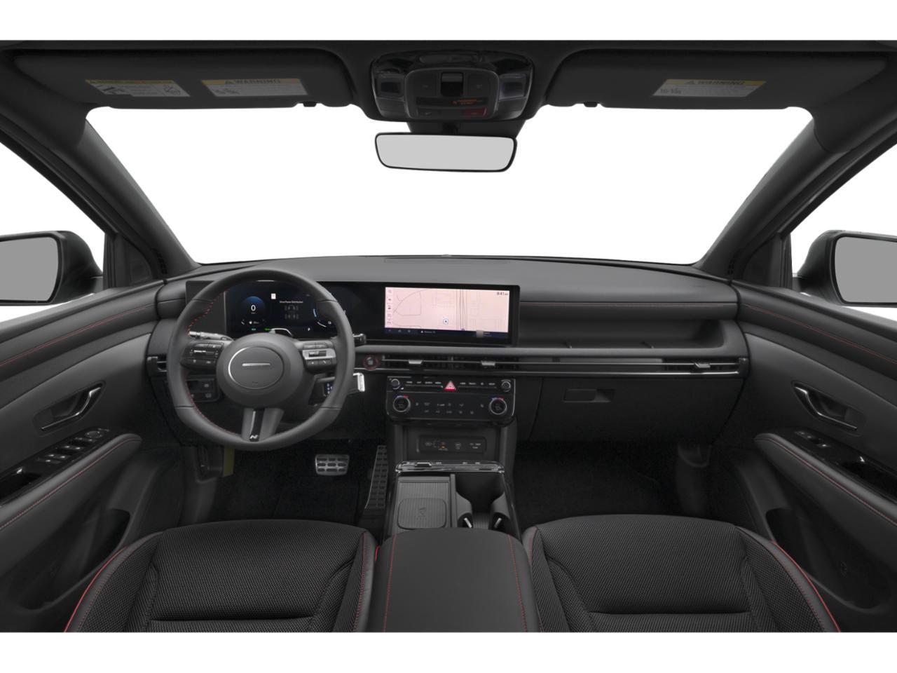 2025 Hyundai Tucson Hybrid N Line San Clemente CA