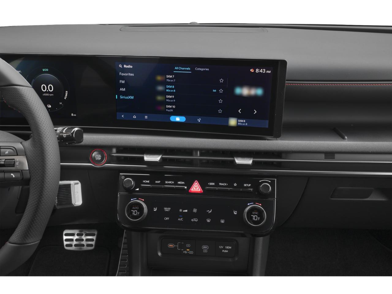 2025 Hyundai Tucson Hybrid N Line San Clemente CA