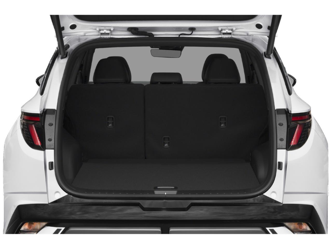 2025 Hyundai Tucson Hybrid N Line San Clemente CA