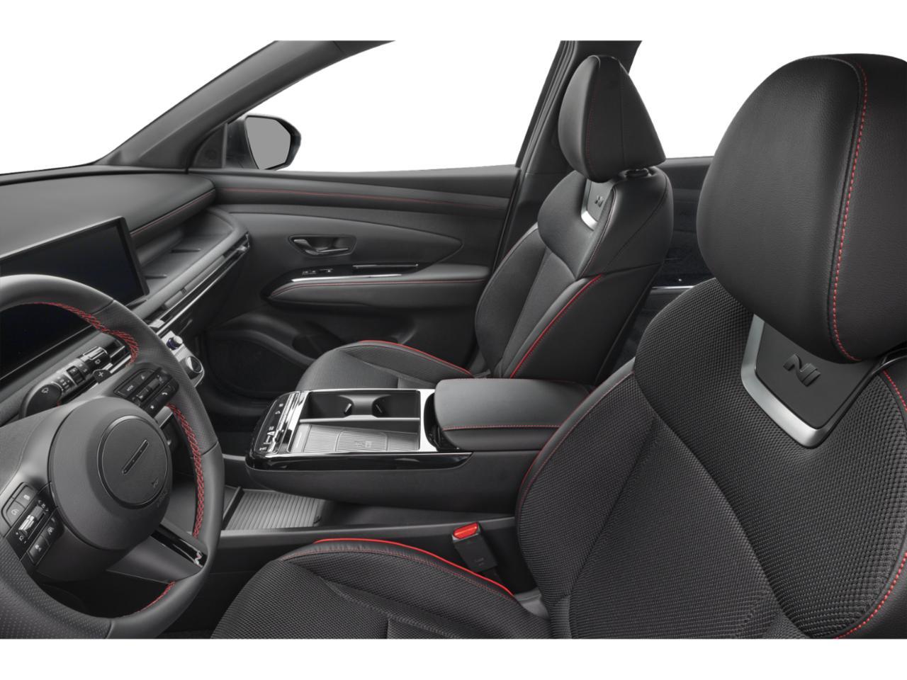 2025 Hyundai Tucson Hybrid N Line San Clemente CA