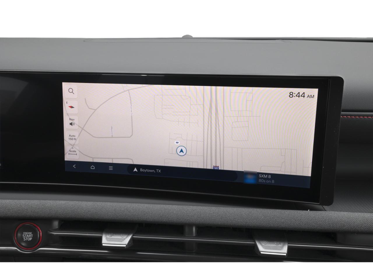 2025 Hyundai Tucson Hybrid N Line San Clemente CA