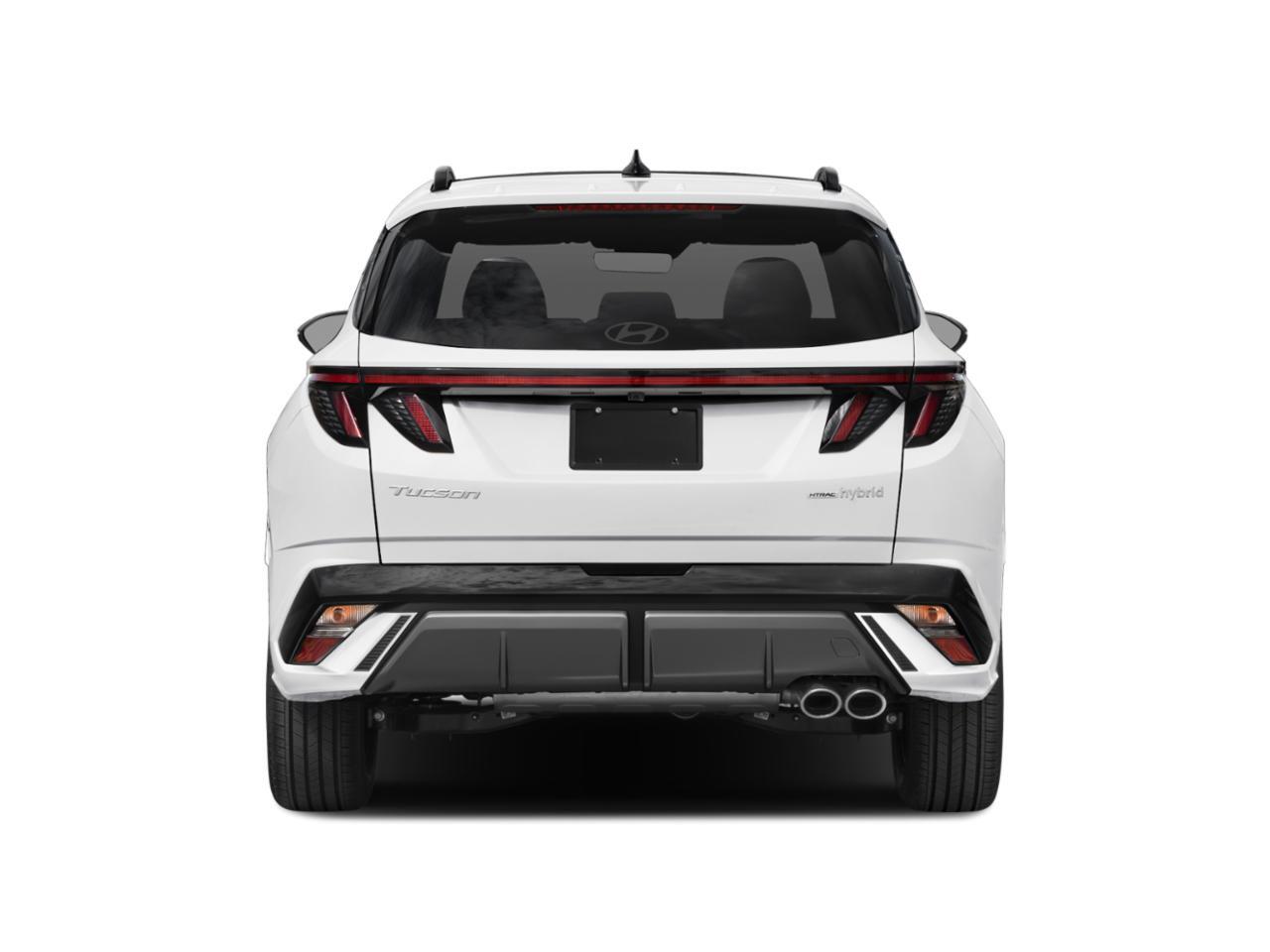 2025 Hyundai Tucson Hybrid N Line San Clemente CA
