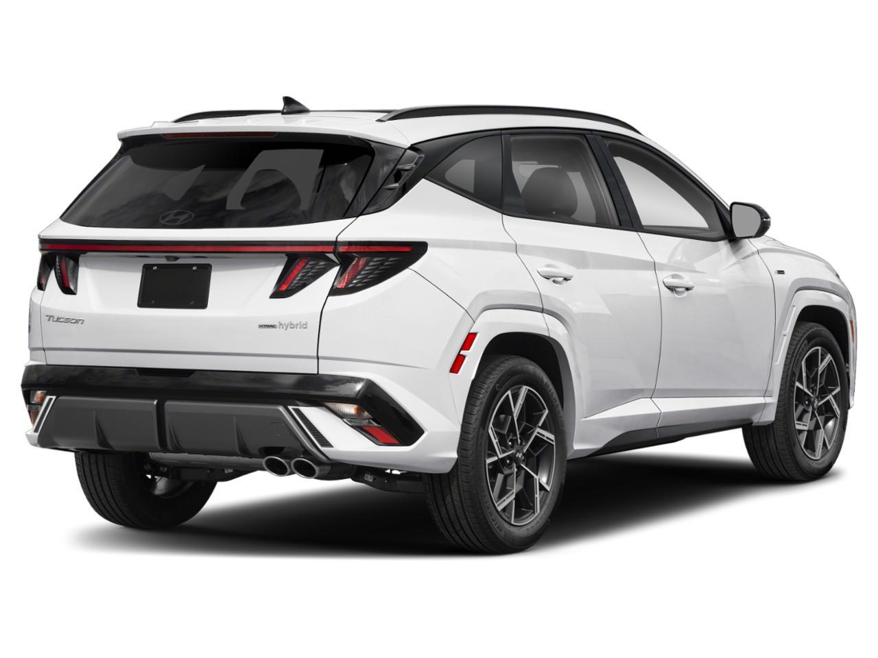 2025 Hyundai Tucson Hybrid N Line San Clemente CA