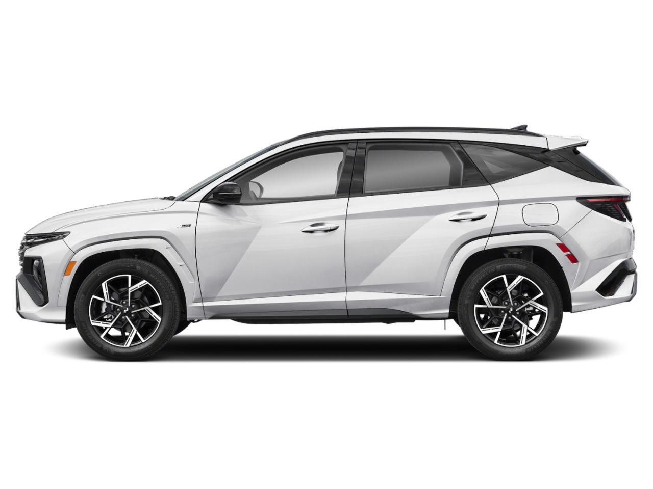 2025 Hyundai Tucson Hybrid N Line San Clemente CA