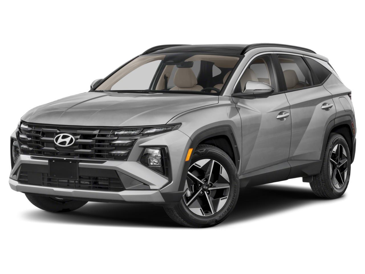 2025 Hyundai Tucson Hybrid SEL Convenience Folsom CA