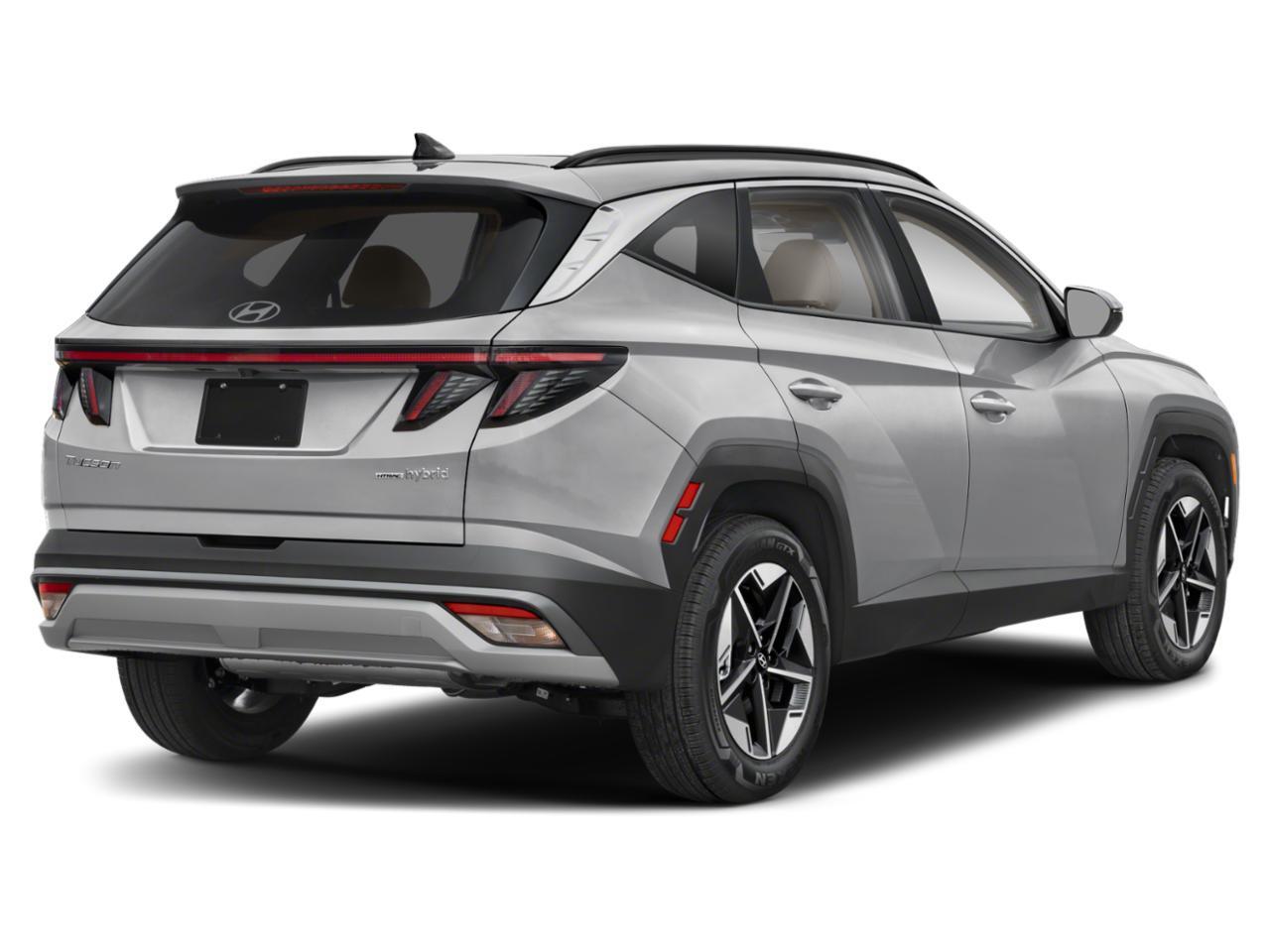 2025 Hyundai Tucson Hybrid SEL Convenience Folsom CA