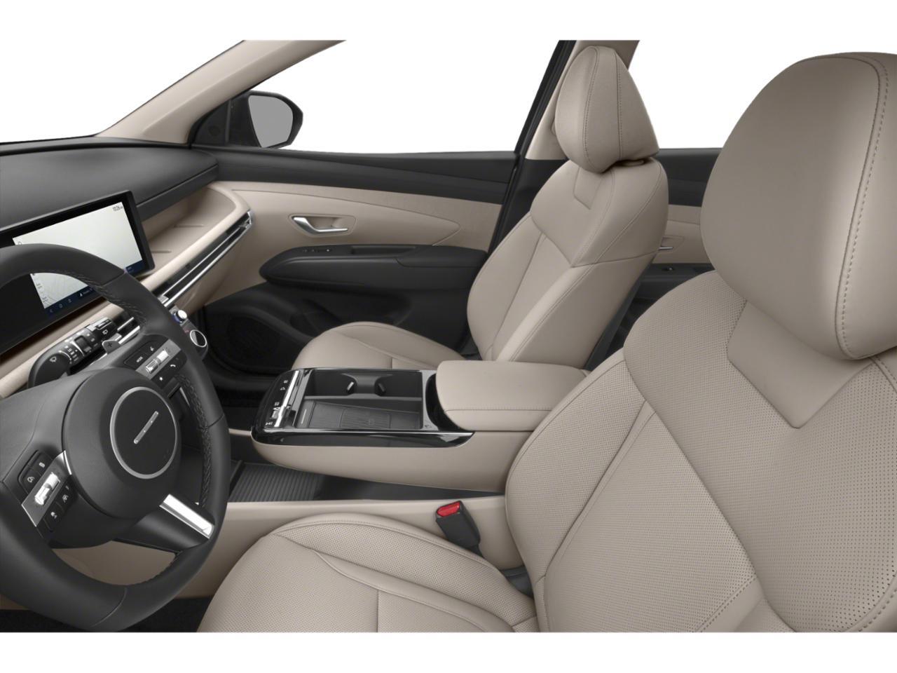2025 Hyundai Tucson Hybrid SEL Convenience San Clemente CA