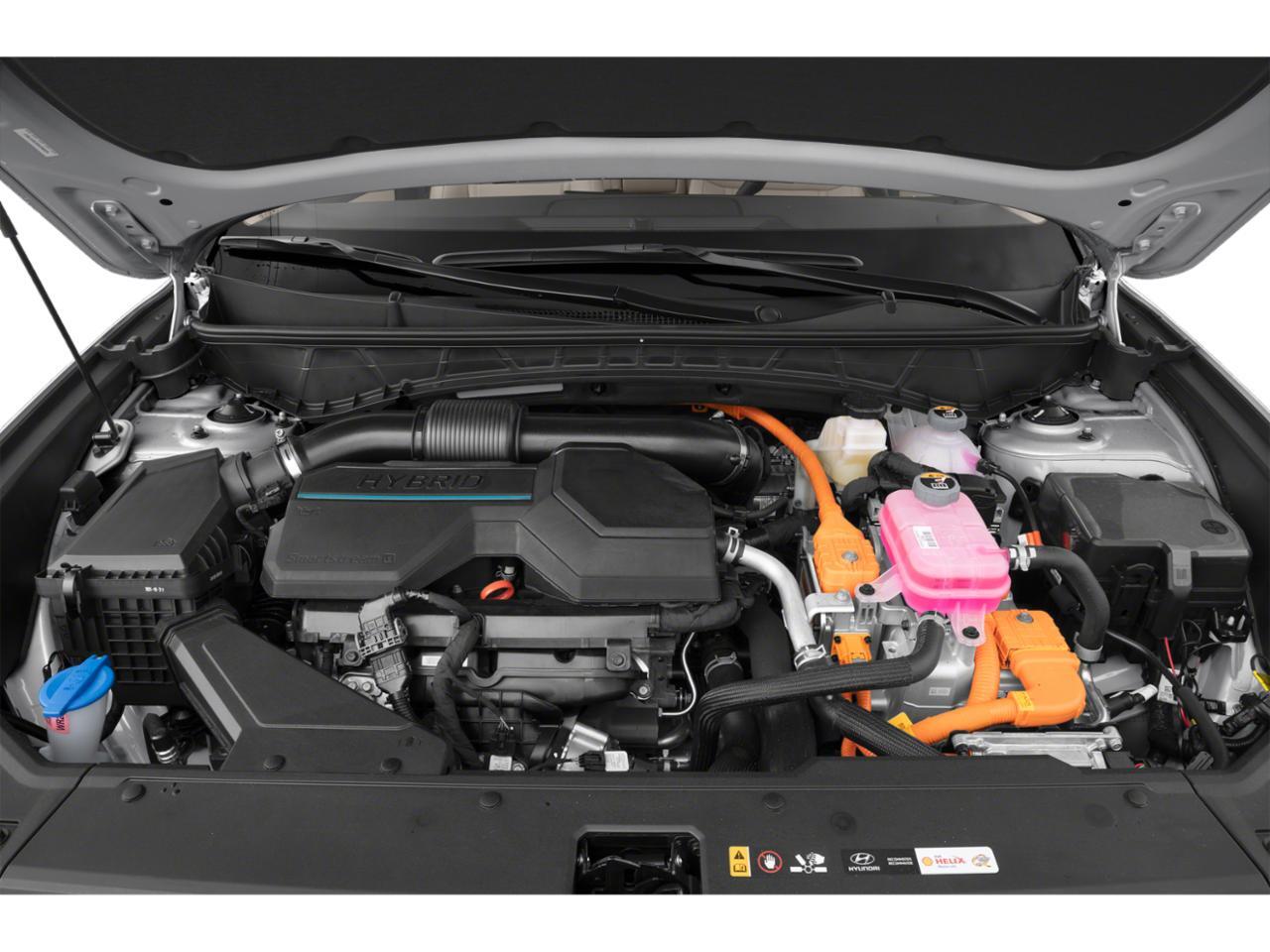 2025 Hyundai Tucson Hybrid SEL Convenience San Clemente CA