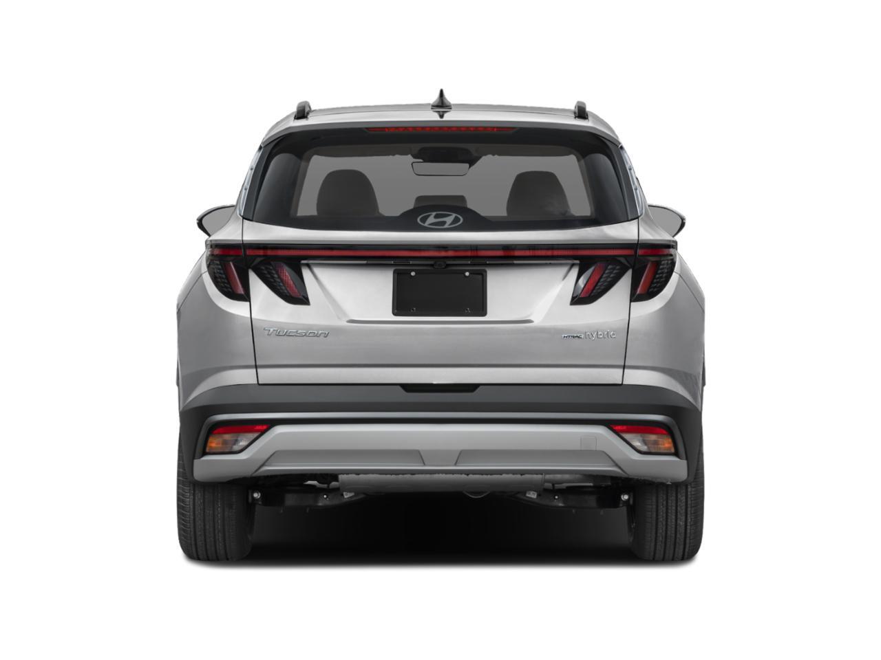 2025 Hyundai Tucson Hybrid SEL Convenience San Clemente CA