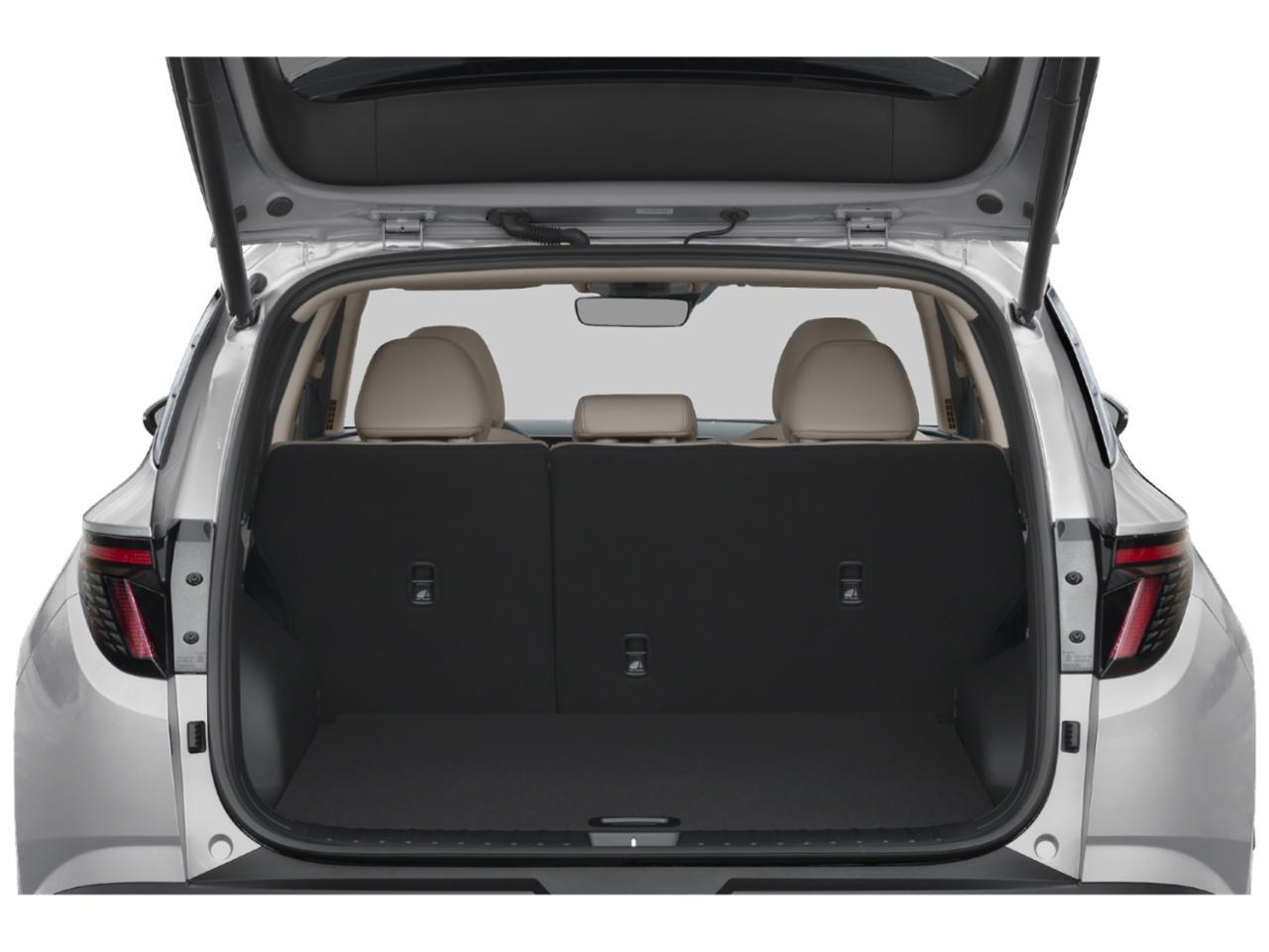 2025 Hyundai Tucson Hybrid SEL Convenience San Clemente CA