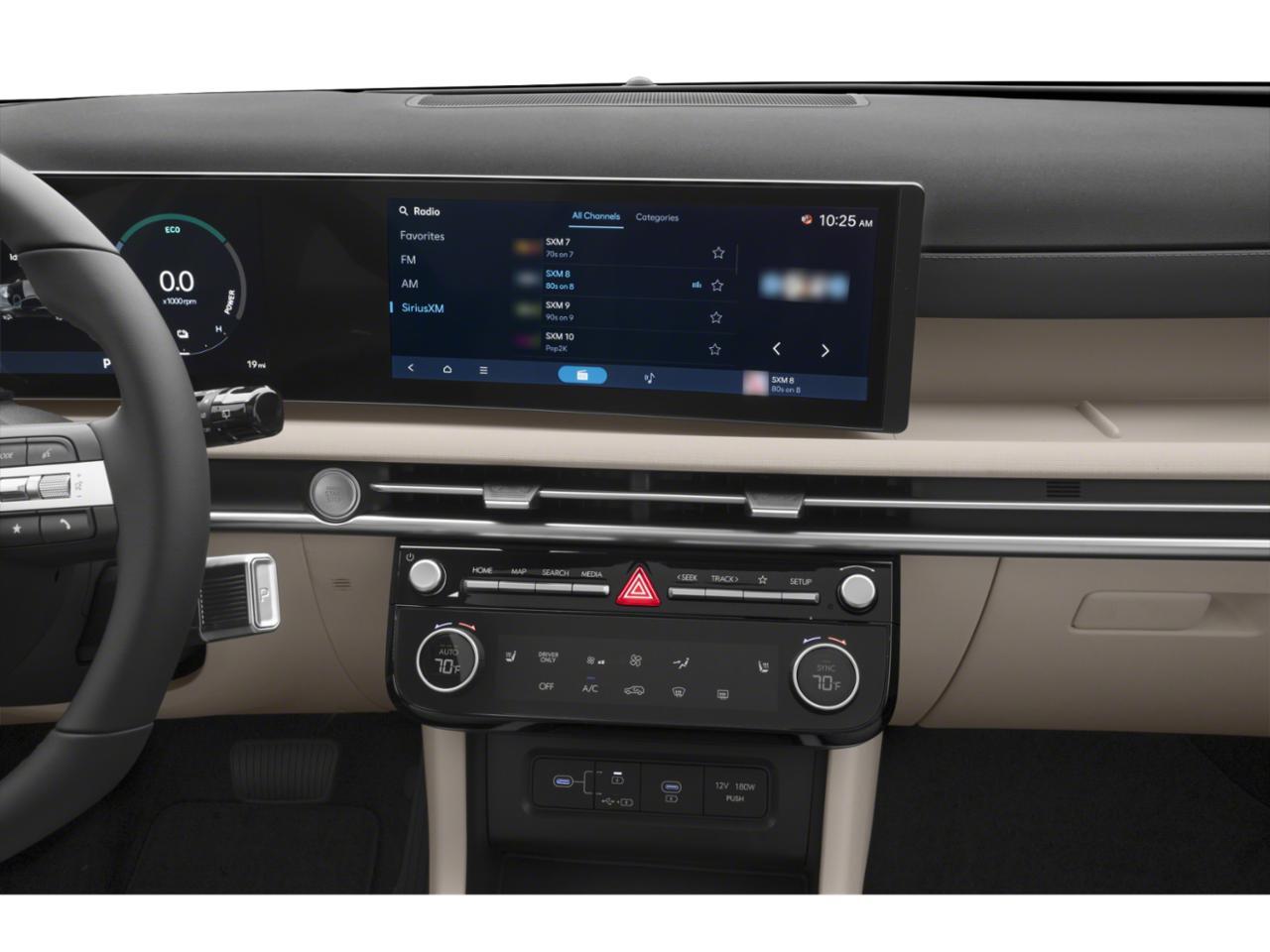 2025 Hyundai Tucson Hybrid SEL Convenience San Clemente CA