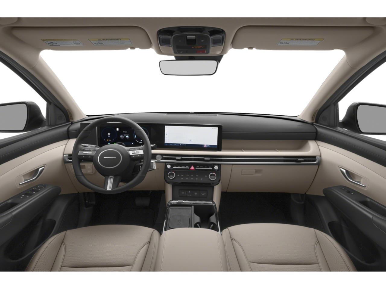 2025 Hyundai Tucson Hybrid SEL Convenience San Clemente CA