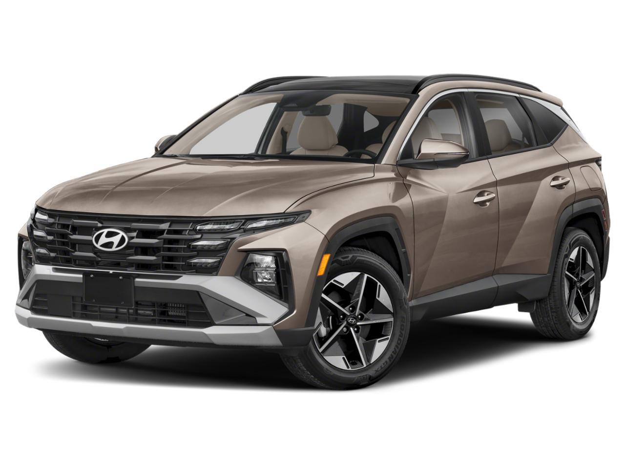 2025 Hyundai Tucson Hybrid SEL Convenience San Clemente CA