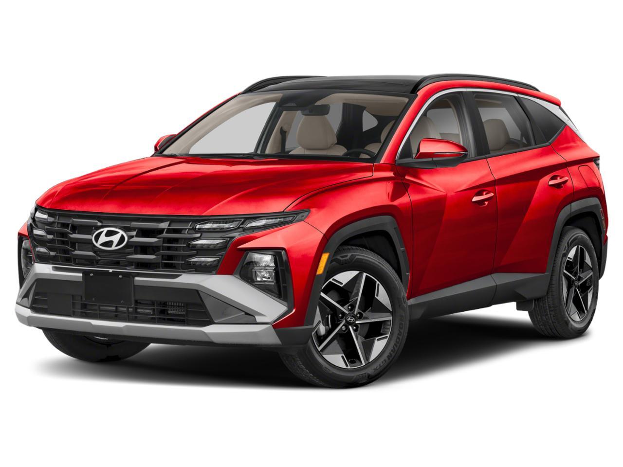2025 Hyundai Tucson Hybrid SEL Convenience San Clemente CA