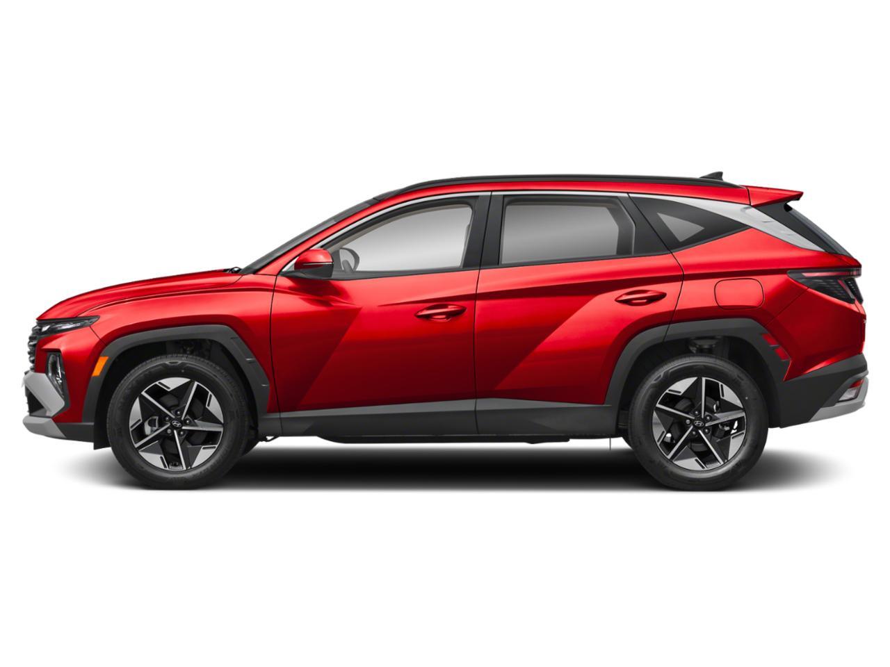 2025 Hyundai Tucson Hybrid SEL Convenience San Clemente CA