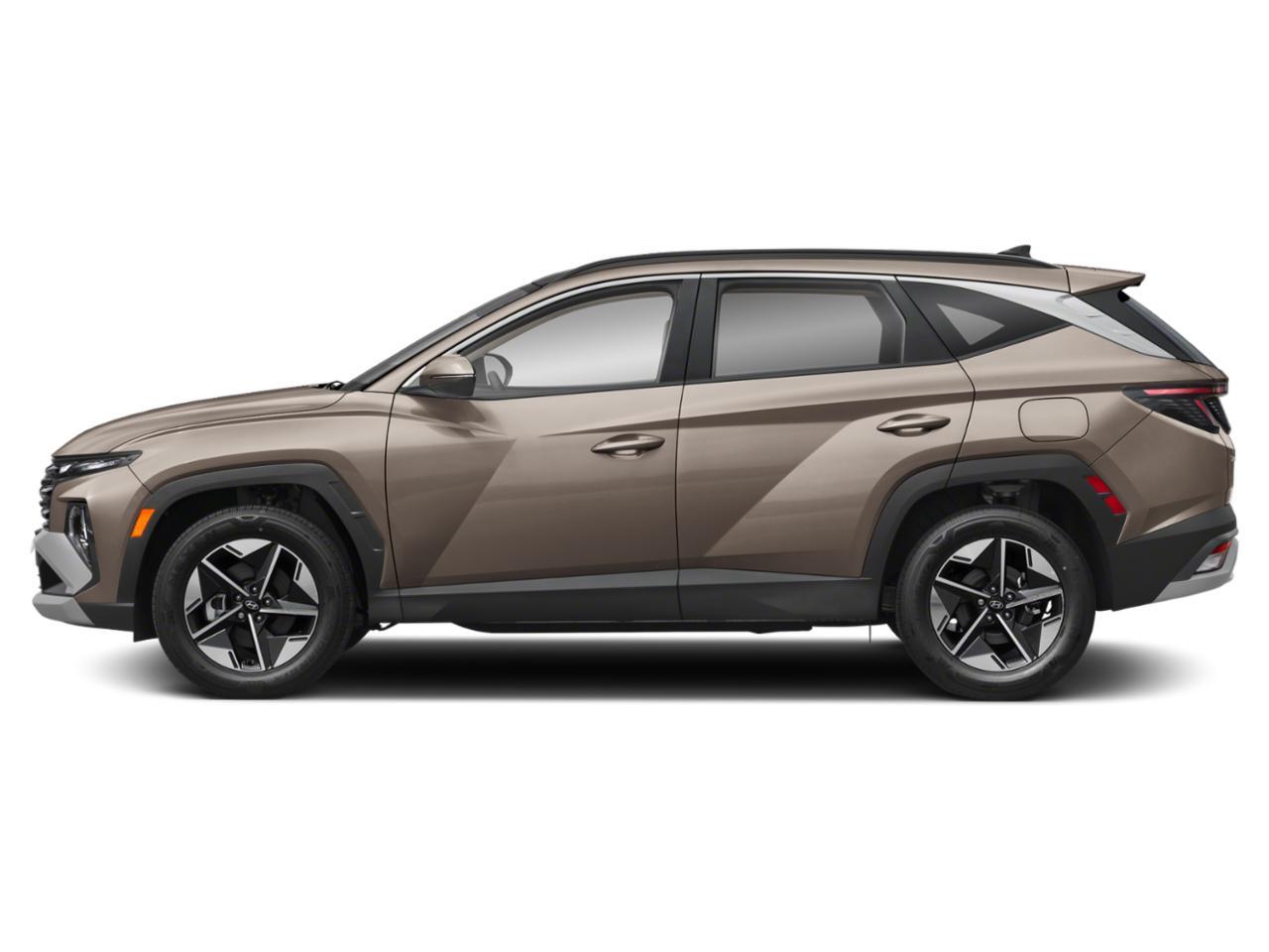 2025 Hyundai Tucson Hybrid SEL Convenience San Clemente CA