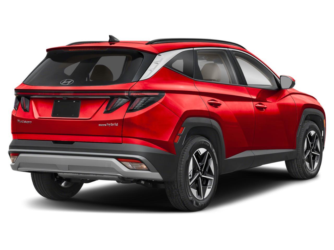 2025 Hyundai Tucson Hybrid SEL Convenience San Clemente CA
