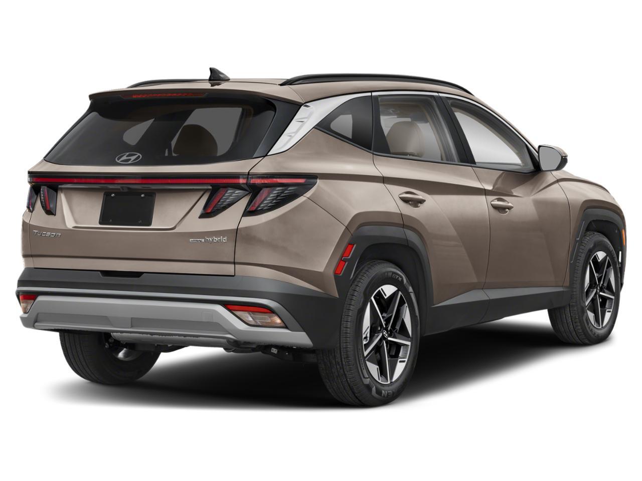 2025 Hyundai Tucson Hybrid SEL Convenience San Clemente CA