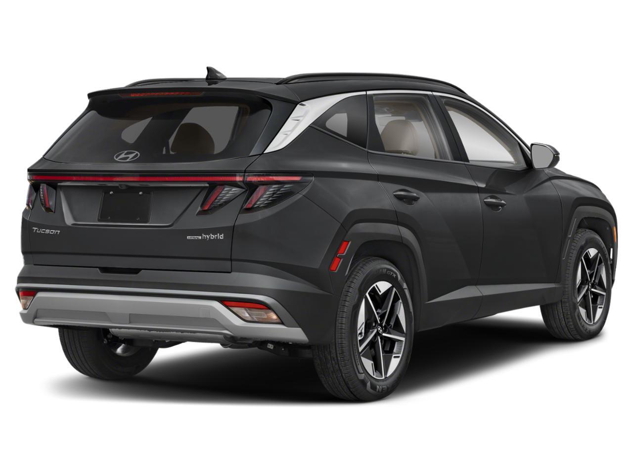 2025 Hyundai Tucson Hybrid SEL Convenience San Clemente CA