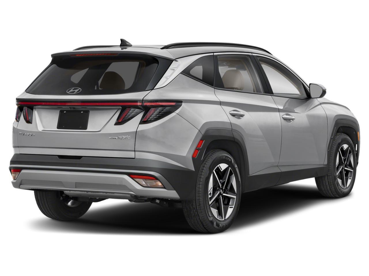 2025 Hyundai Tucson Hybrid SEL Convenience San Clemente CA