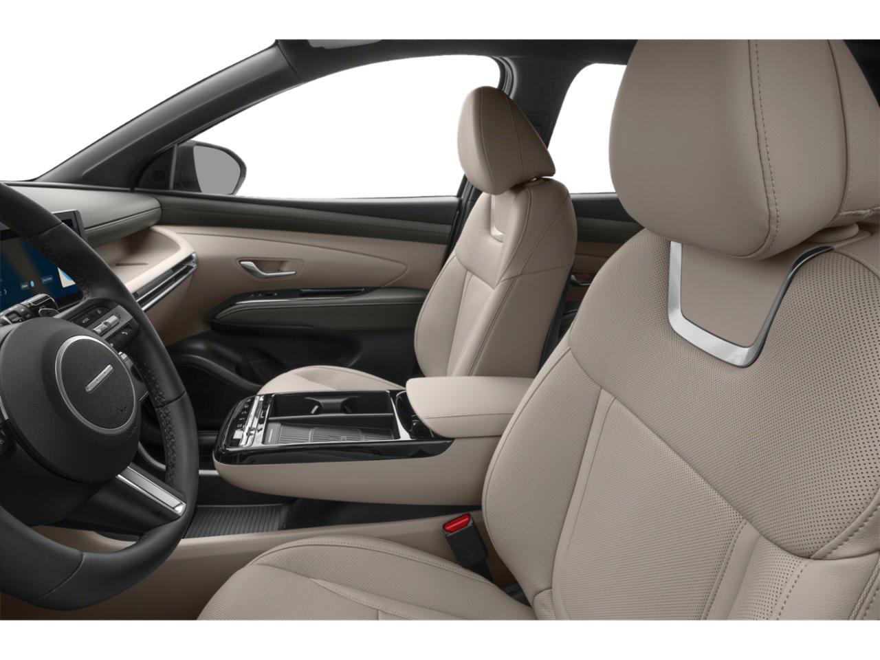 2025 Hyundai Tucson Limited San Clemente CA