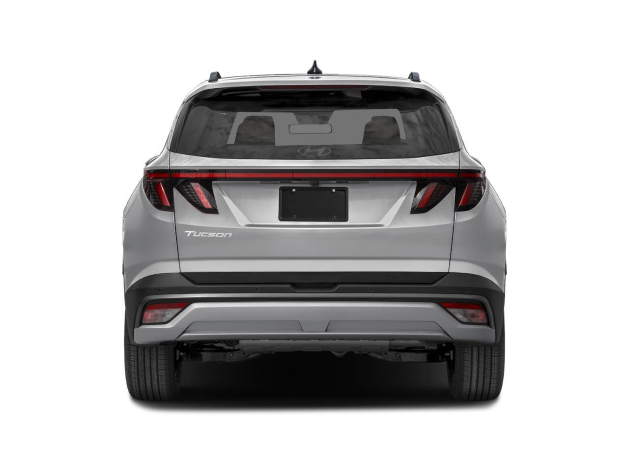 2025 Hyundai Tucson Limited San Clemente CA