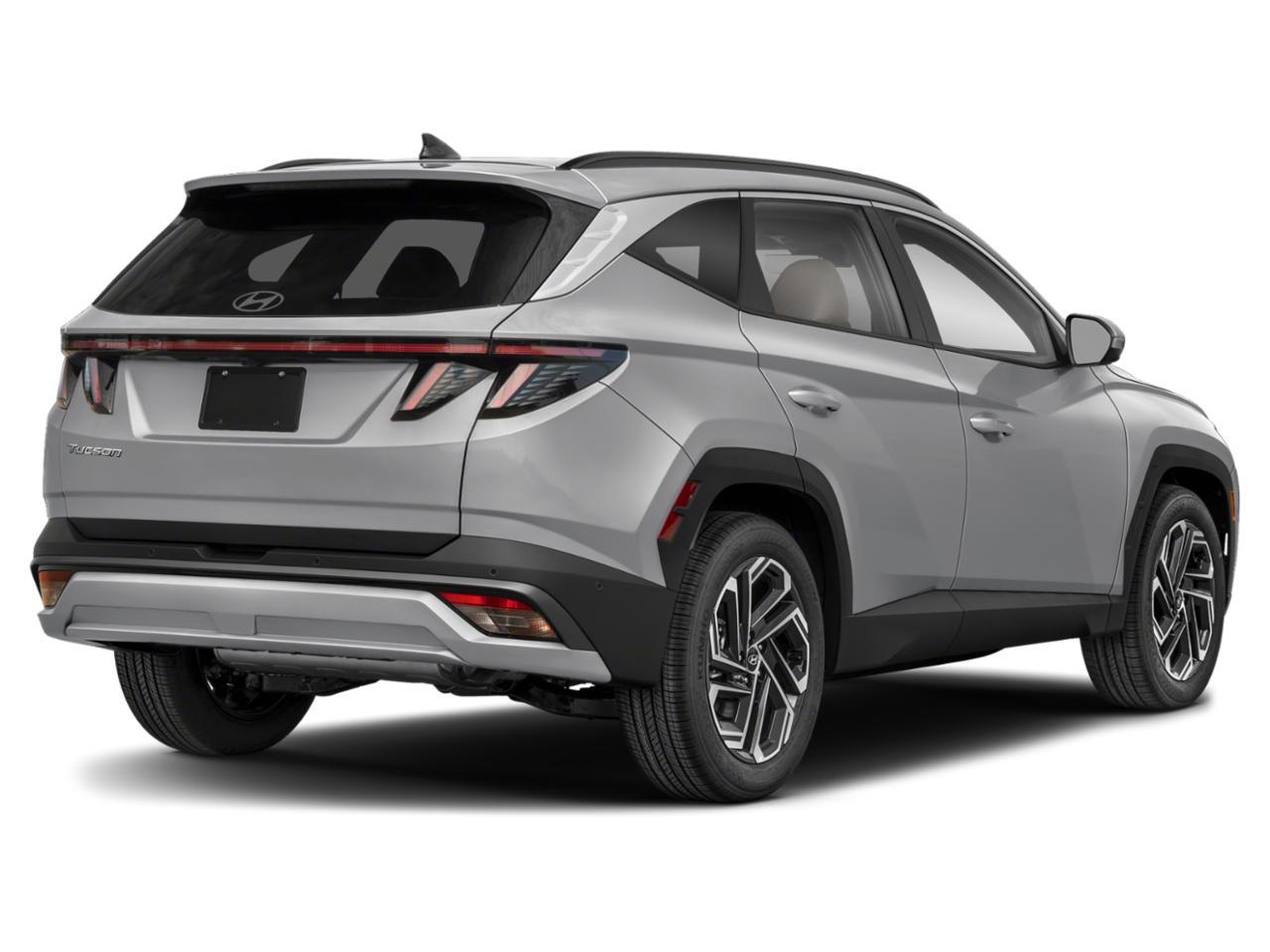 2025 Hyundai Tucson Limited San Clemente CA