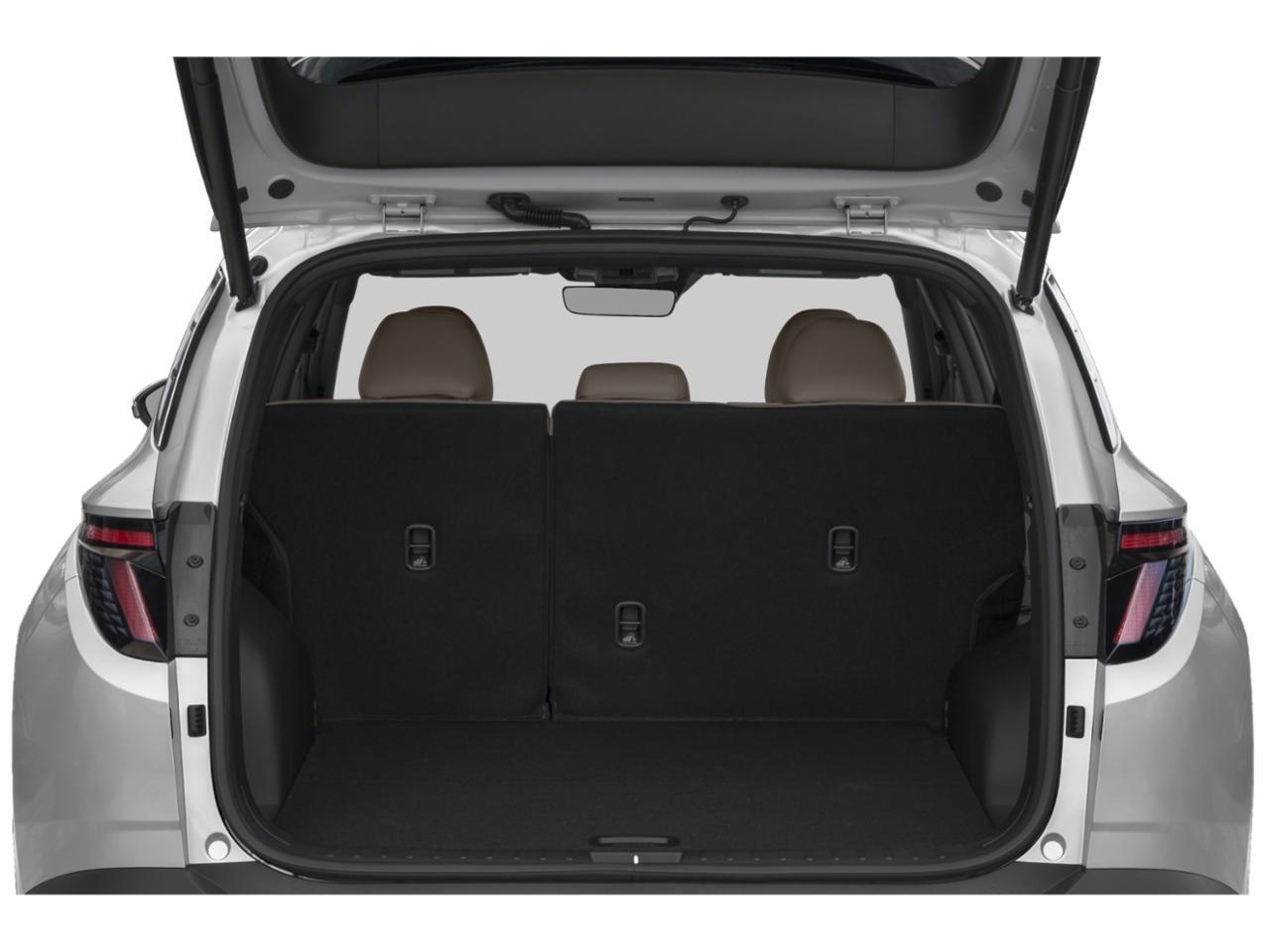 2025 Hyundai Tucson Limited Plano TX