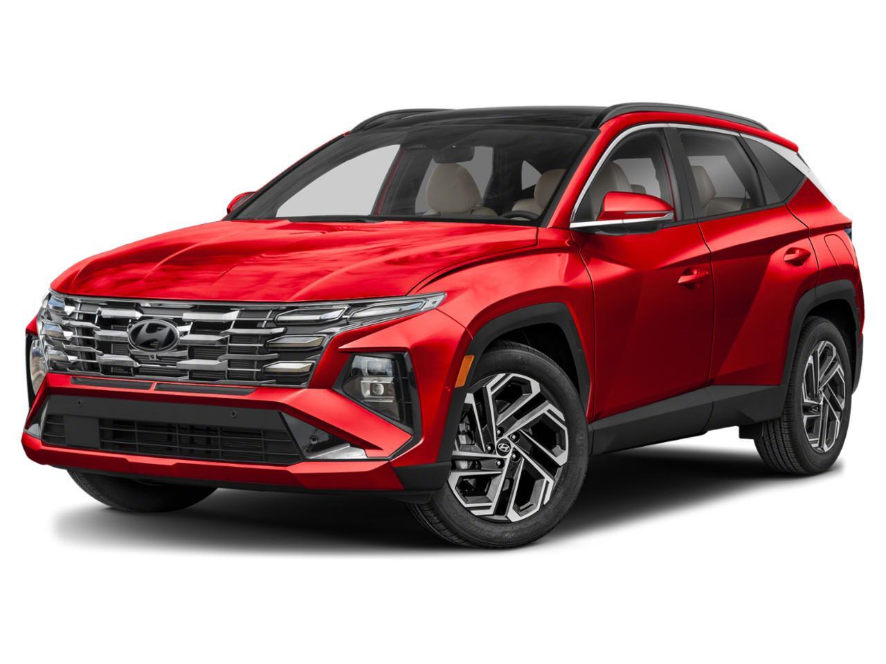 2025 Hyundai Tucson Limited San Clemente CA