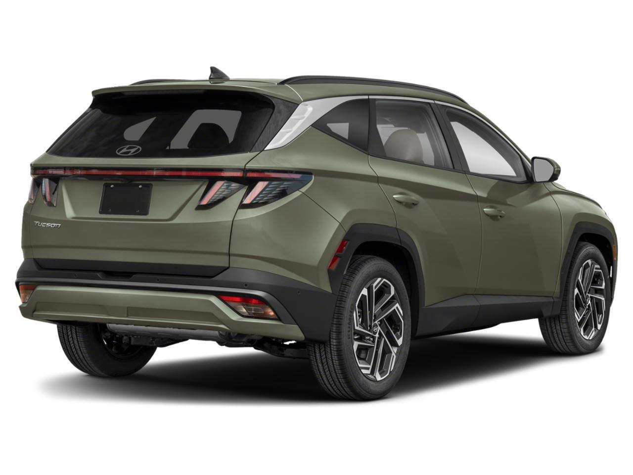 2025 Hyundai Tucson Limited San Clemente CA