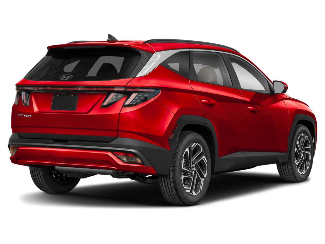 2025 Hyundai Tucson Limited San Clemente CA
