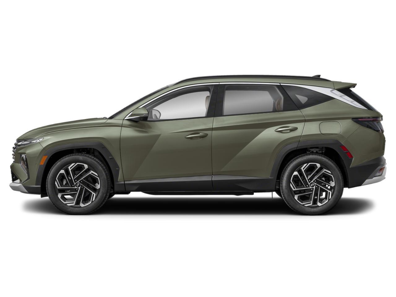 2025 Hyundai Tucson Limited San Clemente CA