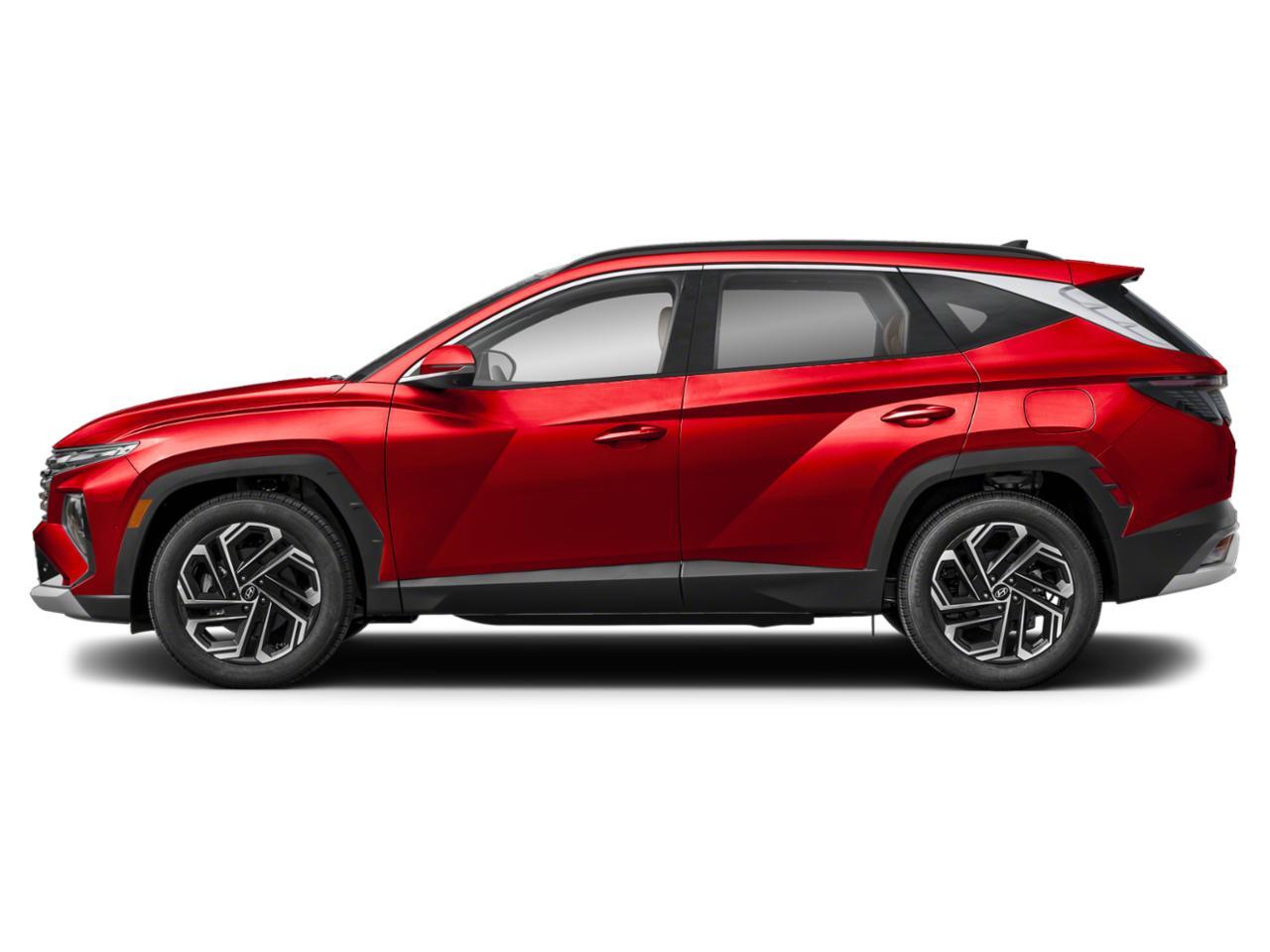 2025 Hyundai Tucson Limited San Clemente CA