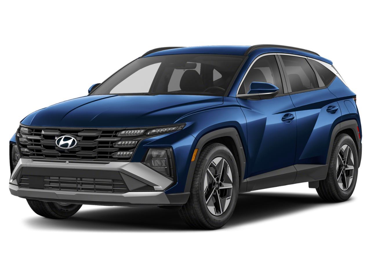 2025 Hyundai TUCSON PLUG-IN HYBRID SEL