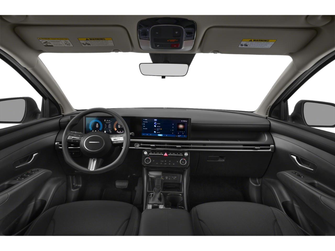 2025 Hyundai Tucson Preferred Edmonton AB