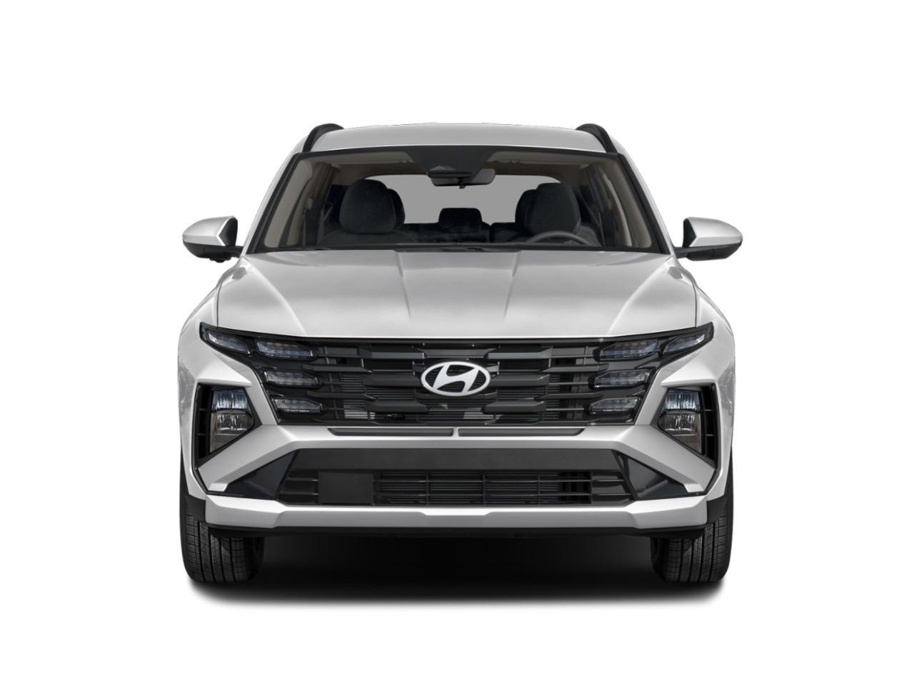 2025 Hyundai Tucson Preferred Edmonton AB