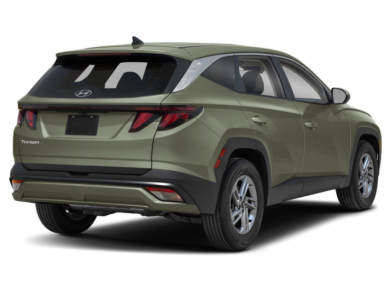 2025 Hyundai Tucson SE San Clemente CA