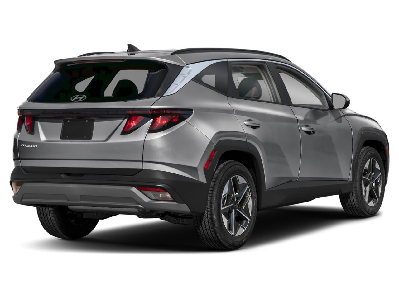 2025 Hyundai Tucson SEL Gasoline