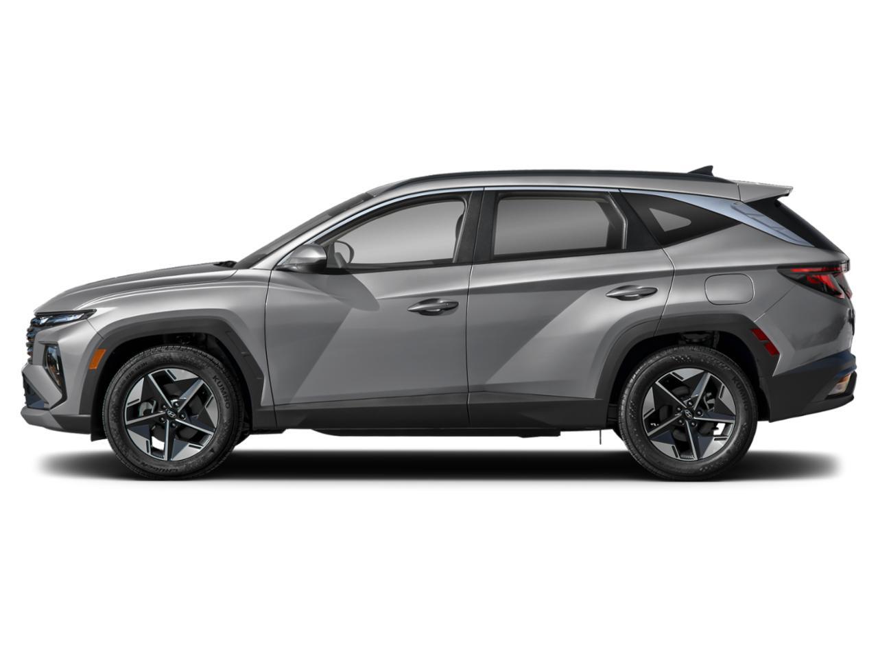 2025 Hyundai Tucson SEL Gasoline