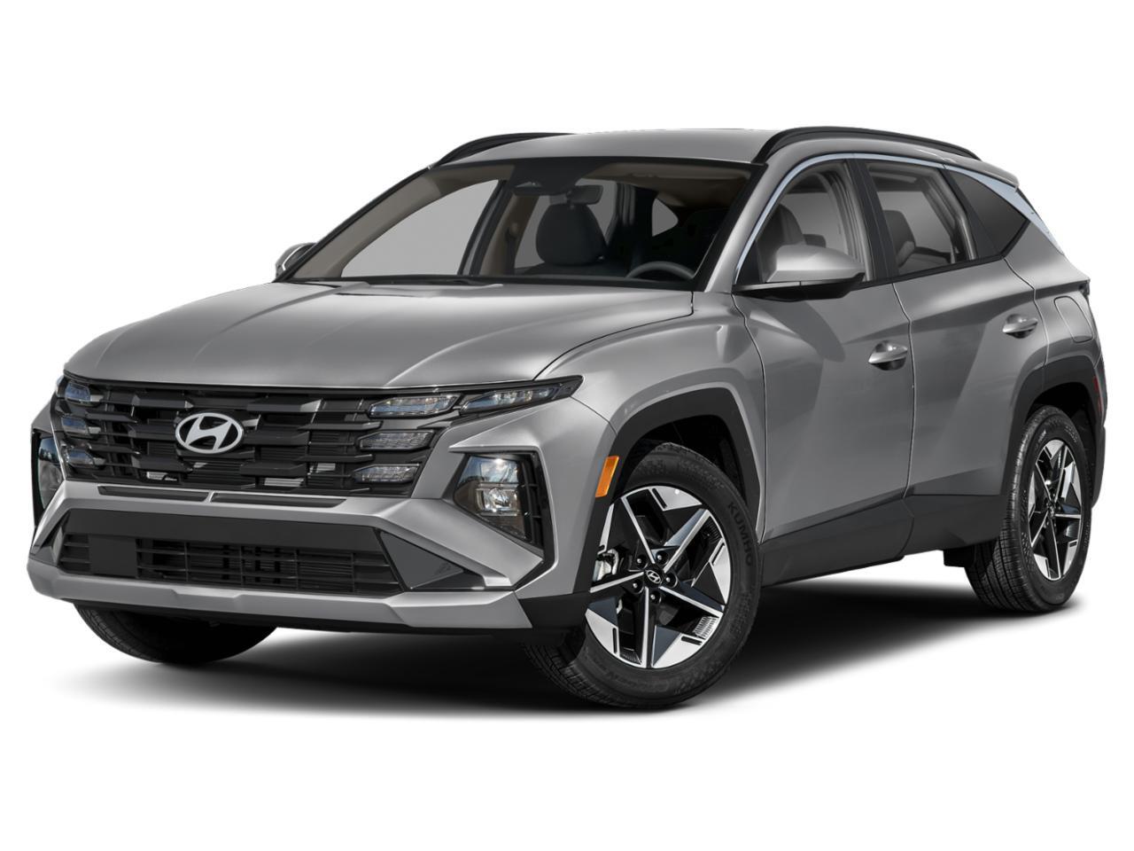 2025 Hyundai Tucson SEL Gasoline