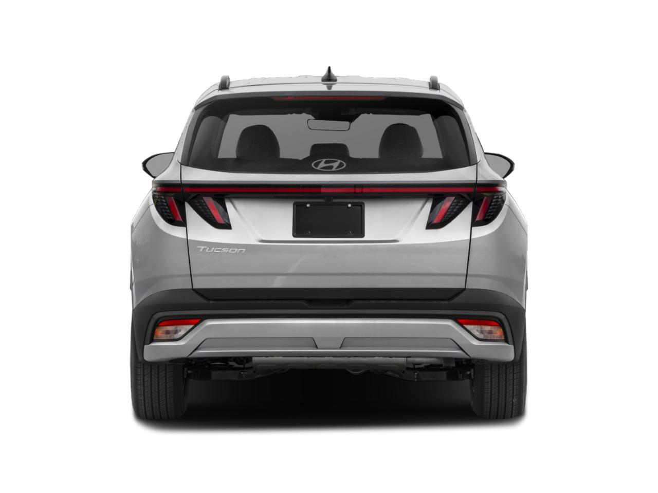 2025 Hyundai Tucson SEL Convenience Plano TX