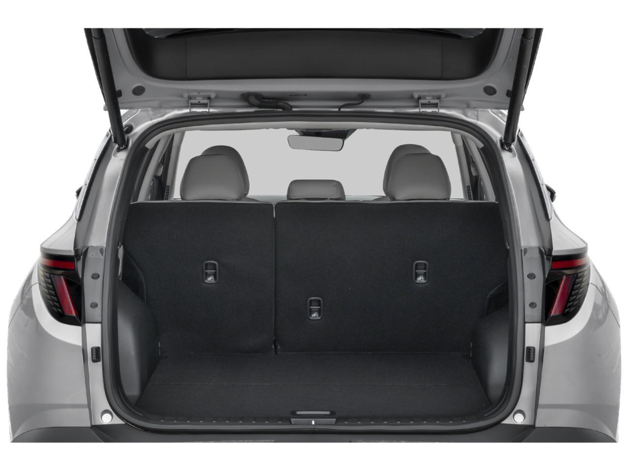 2025 Hyundai Tucson SEL Convenience Plano TX