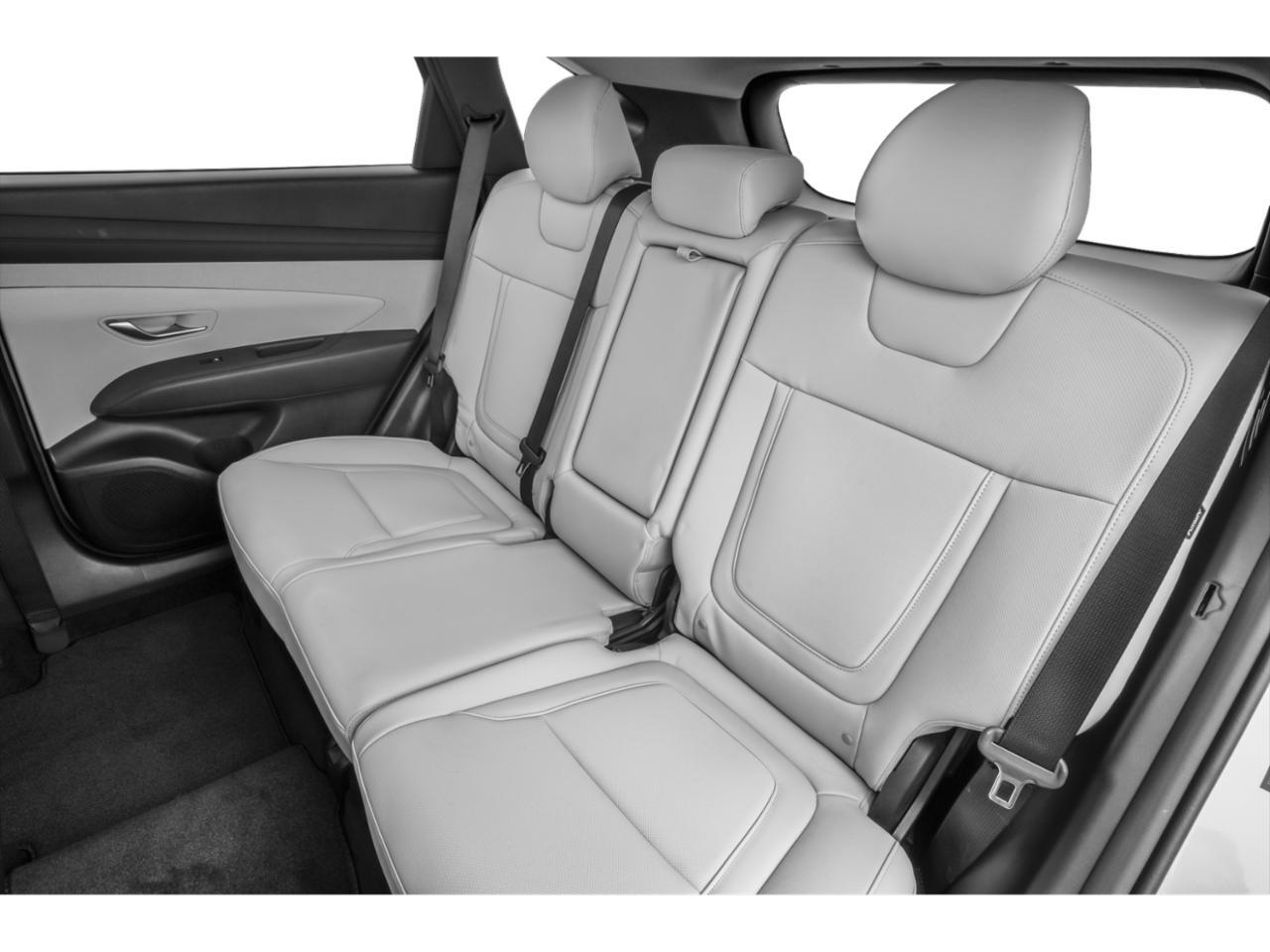 2025 Hyundai Tucson SEL Convenience San Clemente CA