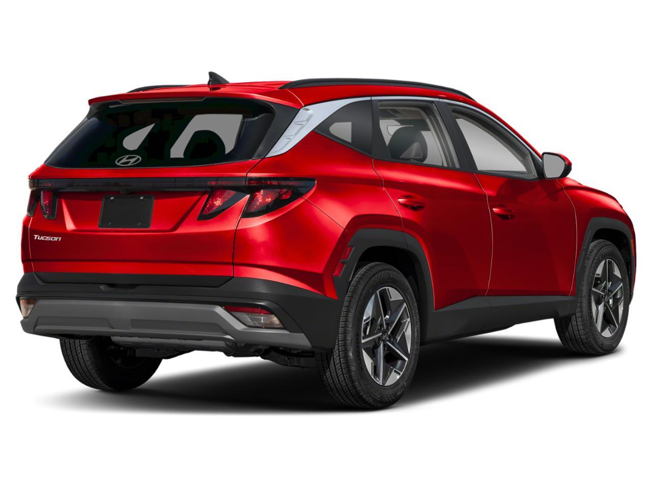 2025 Hyundai Tucson SEL San Clemente CA