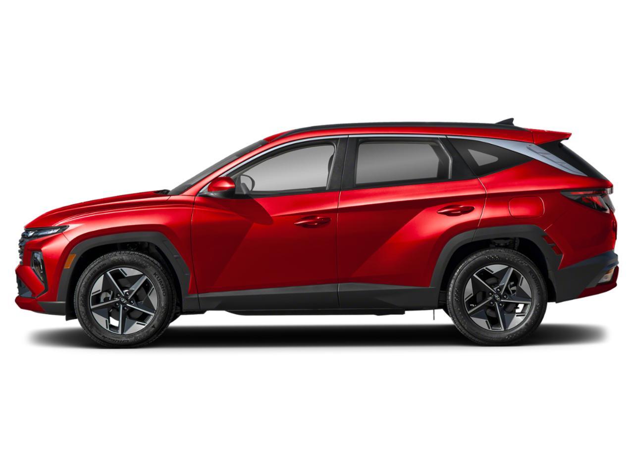 2025 Hyundai Tucson SEL San Clemente CA